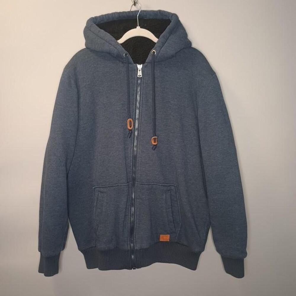 Buffalo David Bitton Heavyweight Hoodie